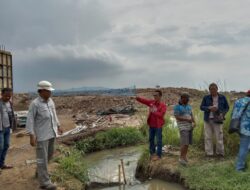 Dampak Proyek Jalan Tol Probowangi Paket 1, Petani Desa Asembagus Dan Kelurahan Semampir Menjerit Kekurangan Air