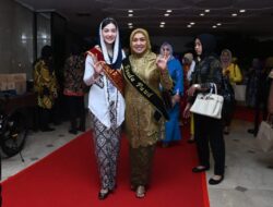 Novita Hardini Sambut Baik Pemberian Anugerah Bunda PAUD Tingkat Nasional