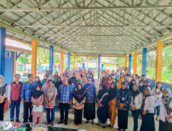 Cegah Stunting Lebih Dini, Merlan Minta Ibu-ibu Perhatikan Asupan Makan