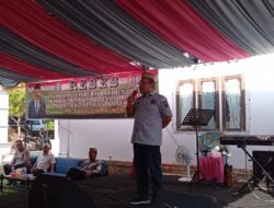 Awaludin Pauweni Terima Usulan Bantuan Sumur Suntik dari Masyarakat Desa Lobuto Timur