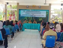 Disdukcapil Gelar Bimtek Capil Dan Sosialisasi Pelayanan Adminduk Di Desa