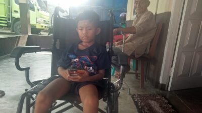 Keluarga Tuntut Transparansi Pengelolaan Dana Donasi untuk Adik Ukail: Cuma Dikasih Pegang, Dorang Ambil Ulang!