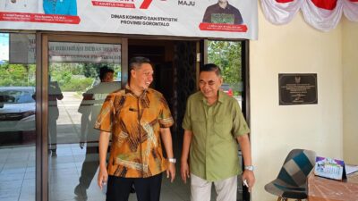 DPRD Provinsi Gorontalo Dorong Go-Digital Meski Terkendala Fiskal