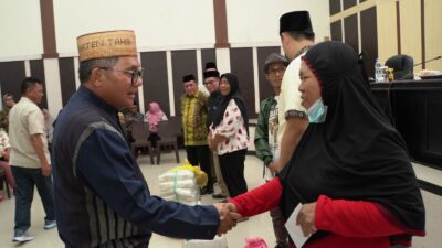 Ahir Tahun, Baznas Kota Gorontalo Akan Salurkan Bantuan Bagi 1000 Masyarakat Kota Gorontalo