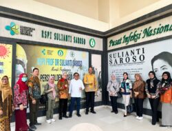 Wali Kota Gorontalo Laksanakan MOU dengan Rumah Sakit Rujukan Nasional