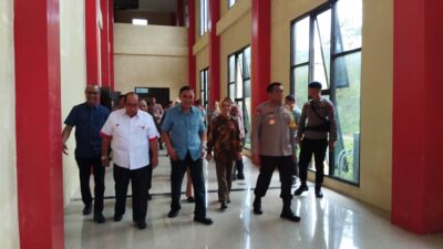 Sarana SPN Polda Gorontalo Butuh Perbaikan Serius