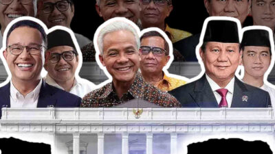 KPU Rilis Jadwal Debat Capres-Cawapres 2024