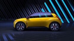 Renault Siap Menggebrak Pasar dengan Mobil Listrik Murah