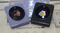 Spesifikasi dan Harga yang Menggiurkan, Tecno Phantom V Flip 5G Hadir dengan Layar Lipat