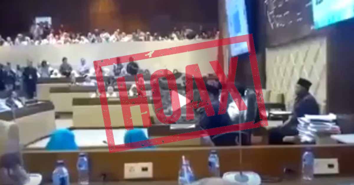 1 KK berjumlah 1.300 orang