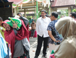Wali Kota Probolinggo Pantau Pelaksanaan Pasar Murah