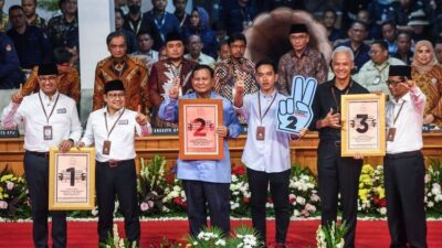 Perbandingan Dana Kampanye Paslon Pilpres 2024: Anies-Muhaimin Terendah