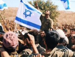 Penyakit Bakteri Shigella Serang Tentara Israel