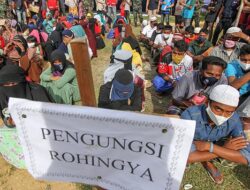 Rencana Pemerintah Kembalikan Pengungsi Rohingya di Aceh ke Negara Asal Menuai Pro-Kontra