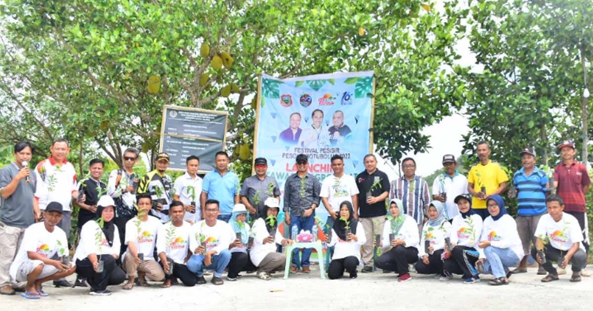 Agrowisata Botuboluo Dicanangkan, Langkah Pemerintah Dorong Pembangunan Berkelanjutan
