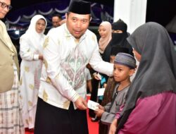 Zikir dan Doa Bersama Peringati HUT ke-23 Provinsi Gorontalo