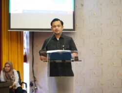 Wawali Ryan Kono Buka Rapat Koordinasi Kependudukan dan Catatan Sipil Kota Gorontalo 2023