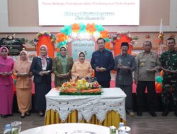 Ryan Kono Sebut DWP Kota Gorontalo Memiliki Peran Penting Membentuk Citra Positif Bagi Suami