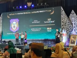 BKD Gorontalo Sabet Dua Penghargaan Bergengsi dari KASN 2023