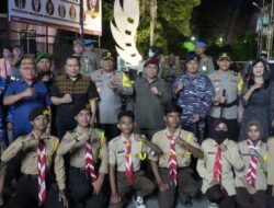 Pemprov Gorontalo Pastikan Keamanan Malam Natal Berjalan Lancar