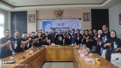 Jojo Rumampuk Terpilih sebagai Ketua PJS Gorontalo