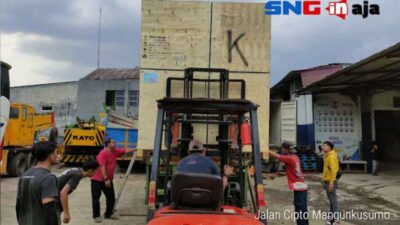 SNG Logistic: Solusi Kirim Barang Murah & Terpercaya ke IKN Nusantara