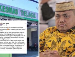 Wabup Hendra Hemeto Minta Dikes Tindaklanjuti Keluhan Warga Soal Pelayan Kesehatan di PKM Telaga
