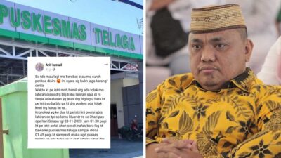 Wabup Hendra Hemeto Minta Dikes Tindaklanjuti Keluhan Warga Soal Pelayan Kesehatan di PKM Telaga