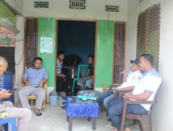 Ismail Alulu Realisasikan “Talud” Sebagai Solusi Hadapi Abrasi Pantai di Pohuwato