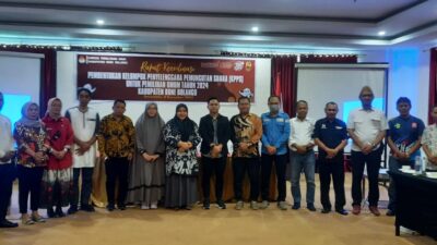KPU Bone Bolango Gelar Rekrutmen Besar-Besaran untuk Anggota KPPS dan Linmas