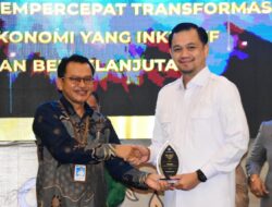 Pemkot Gorontalo Berhasil Raih Treasury Awards 2023