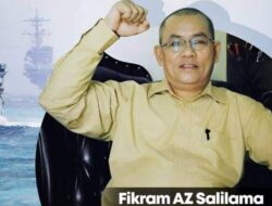 Fikram AZ Salilama, Tonggak Harapan bagi Masyarakat Pesisir