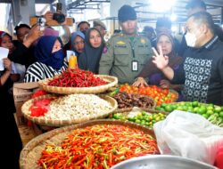 Pasar Murah di Gorontalo, Cabai Rawit dan Tomat Terjual Habis dalam Dua Jam