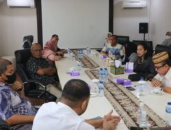 Bertukar Ide dan Pengalaman, DPRD Provinsi Gorontalo Bangun Sinergi Positif dengan Pemerintah Aceh