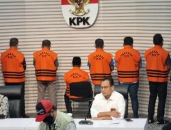 Gubernur Maluku Utara Tersangka Suap Proyek dan Perizinan