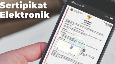 Sertifikat Tanah Elektronik, Mampukah Menyelesaikan Konflik Agraria?