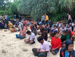 Penyelundupan Pengungsi Rohingya Ke Aceh Terungkap, Polisi Tangkap Nakhoda Kapal dan Dalami Jaringan Internasional