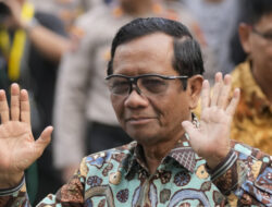 Mahfud MD Bantah Isu Ferdy Sambo yang Tak Pernah Ditahan di Lapas Salemba