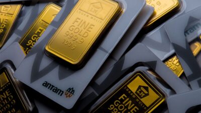 Update Harga Emas Antam Hari Ini: Turun Rp 13.000, Kesempatan Beli Lebih Murah!