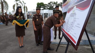 Kejati Gorontalo Perkuat Komitmen Anti Korupsi