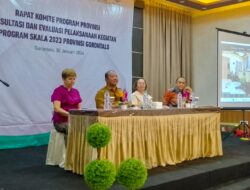 SKALA Kemitraan Australia-Gorontalo: Evaluasi Capaian dan Prioritas Program Hingga Juni 2024