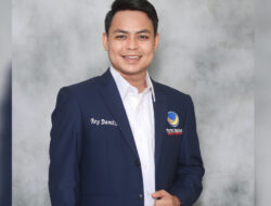 Rey Damiti Jadi Perbincangan Hangat, Disebut Caleg Paling Kuat oleh Kalangan Masyarakat