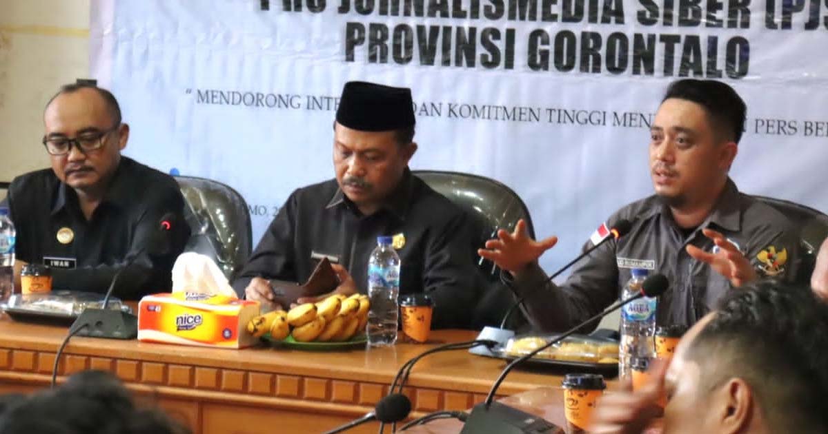Pertambangan Rakyat vs Investor, PJS Gorontalo Soroti Prioritas Pemkab Boalemo