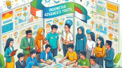 Resolusi 2024: Indonesia Maju Bersama Pemuda