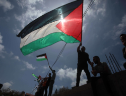 Menteri Luar Negeri Inggris Pertimbangkan Pengakuan Negara Palestina