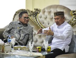 Kota Gorontalo dan Pohuwato Jalin Kerjasama Pangan dan Pariwisata demi Stabilitas Ekonomi