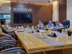 Komisi IV Temukan Pekerjaan Belum Selesai pada Proyek Pembangunan SMAN 1 Mananggu
