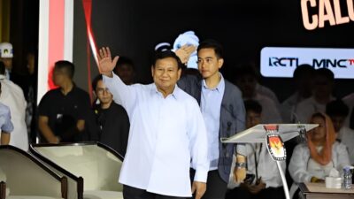Dinilai Emosian, Prabowo: Saya dari Dulu Memang Bicara Apa Adanya