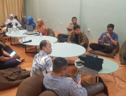 Langkah Awal Rumuskan Strategi, PINBUK Gorontalo Gelar Pertemuan Perdana