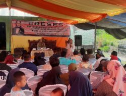 Siti Nurain Sompie Siap Perjuangkan 12 Aspirasi Masyarakat Desa Tualango, Kabupaten Gorontalo